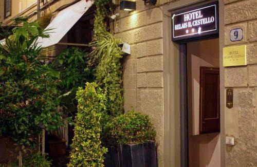 Santo Spirito Hotel | Hotel Relais Il Cestello