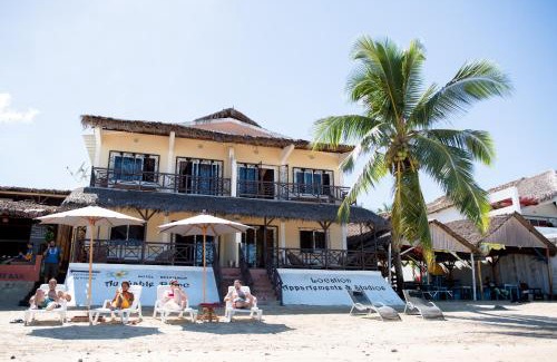 Madirokely Hotel | Hotel-Residence Au Sable Blanc
