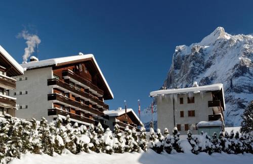 Grindelwald Hotel | Hotel Residence