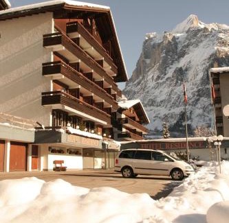 Grindelwald Hotel | Hotel Residence