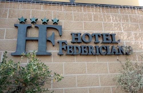 Valenzano Hotel | Hotel Residence Federiciano