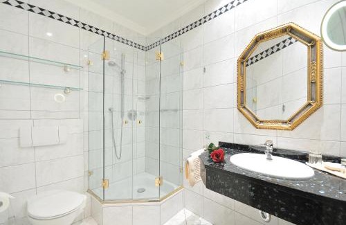 Bad Kissingen Hotel | Hotel Residenz am Rosengarten