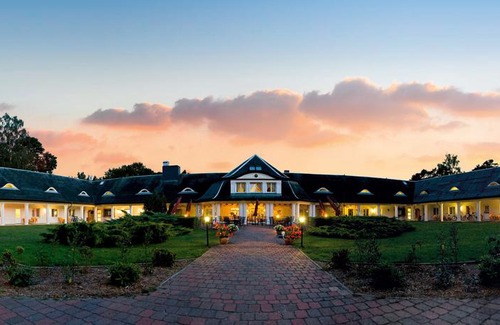 Seebad Ahlbeck Hotel | Hotel Residenz Waldoase