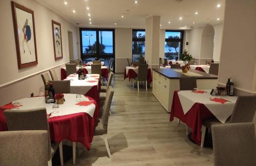 Toscolano Maderno Hotel | Hotel & Restaurant San Marco AB