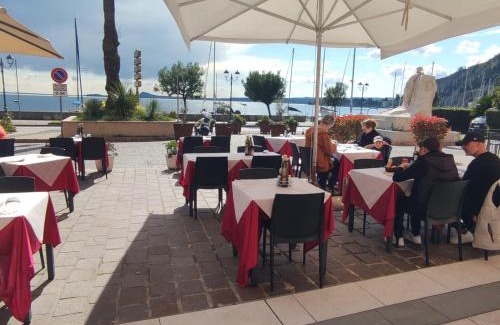 Toscolano Maderno Hotel | Hotel & Restaurant San Marco AB