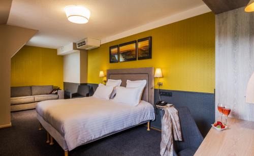 Zellenberg Hotel | Hotel Restaurant Au Riesling