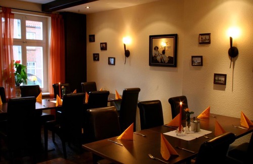 Bad Segeberg Hotel | Hotel Restaurant Bürgerstuben