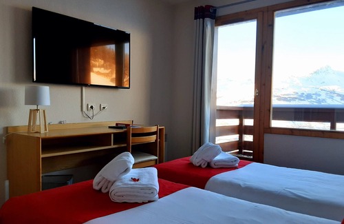 Landry Hotel | Hotel* Restaurant & Bar in the heart of Peisey-Vallandry at the foot of the slopes