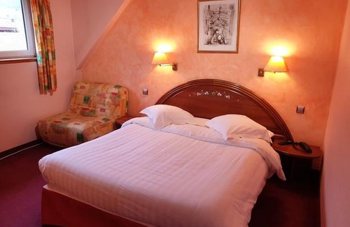 Lapoutroie Hotel | Hotel Restaurant Du Faude