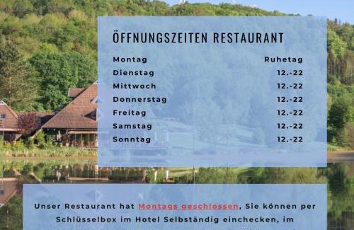 Rieden Hotel | Hotel-Restaurant Eifeler Seehütte