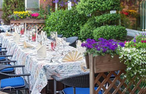 Norddeich House | Hotel & Restaurant Möwchen