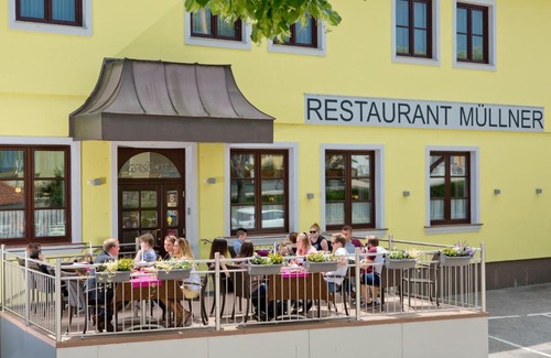 Marz Hotel | Hotel Restaurant Müllner