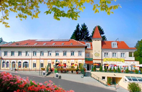 Unterkirchbach Hotel | Hotel Restaurant Marienhof