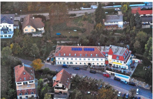 Unterkirchbach Hotel | Hotel Restaurant Marienhof
