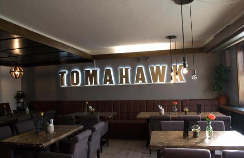 Baiersbronn Hotel | Hotel Restaurant Tomahawk