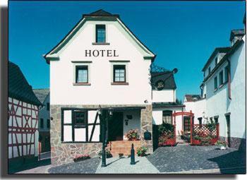 Urbar Hotel | Hotel Restaurant Zur Pfanne