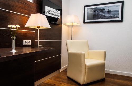 Homberg Hotel | Hotel Rheingarten