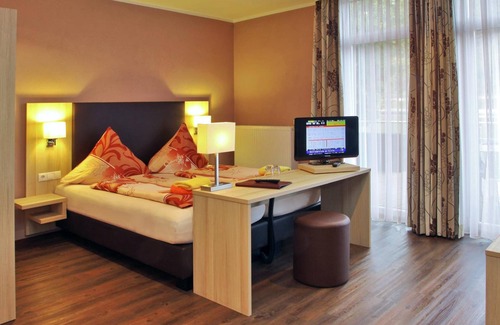 Kamp-Bornhofen Hotel | Hotel Rheinkönig