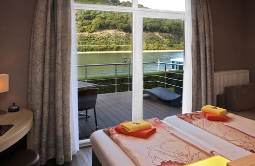 Kamp-Bornhofen Hotel | Hotel Rheinkönig