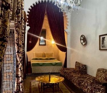 Medina of Tetouan House | Hotel Riad Dalia Tetouan