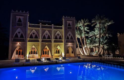 M'Hamid El Ghizlane House | hotel riad kasbah sbai palace