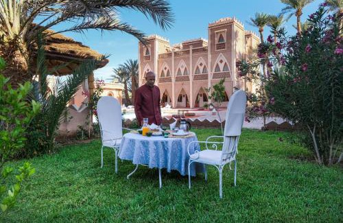M'Hamid El Ghizlane House | hotel riad kasbah sbai palace