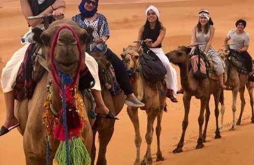 Merzouga House | Hotel Riad Le Petit Prince