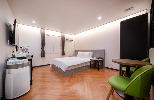 Dong-Gu Hotel | Hotel Ribero in Chungjang-ro Gwangju