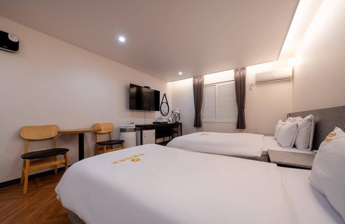 Dong-Gu Hotel | Hotel Ribero in Chungjang-ro Gwangju
