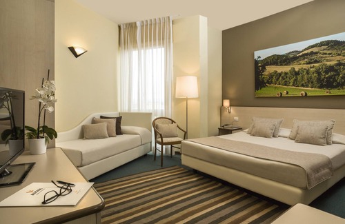 Poggibonsi Hotel | Hotel Ristorante Alcide
