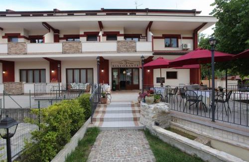 San Pietro Infine Hotel | Hotel Ristorante Villa Pegaso