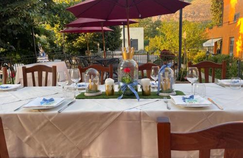 San Pietro Infine Hotel | Hotel Ristorante Villa Pegaso