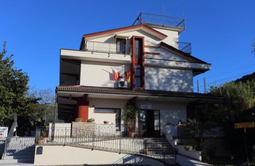 San Pietro Infine Hotel | Hotel Ristorante Villa Pegaso