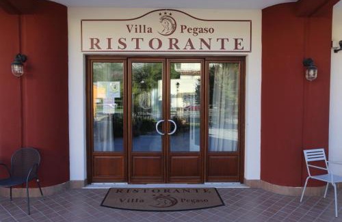 San Pietro Infine Hotel | Hotel Ristorante Villa Pegaso