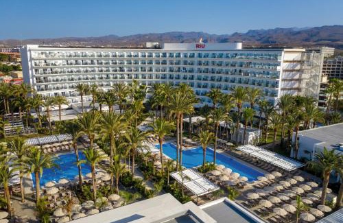 Playa del Ingles Hotel | Hotel Riu Palace Palmeras - All Inclusive