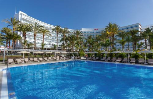 Playa del Ingles Hotel | Hotel Riu Palace Palmeras - All Inclusive