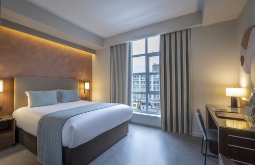 City Centre Dublin Hotel | Hotel Riu Plaza The Gresham Dublin