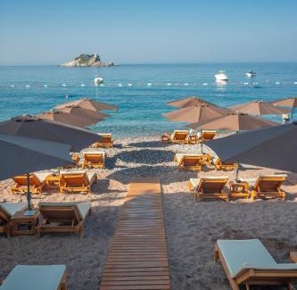 Petrovac Hotel | Hotel Riva by Aycon