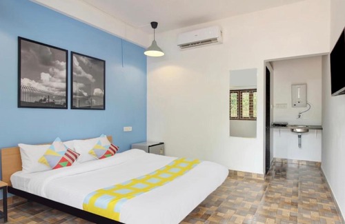 Arpora House | Hotel River Front