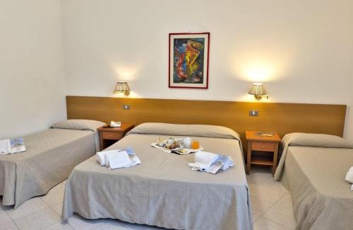 Roccaporena Hotel | Hotel Roccaporena & Margherita