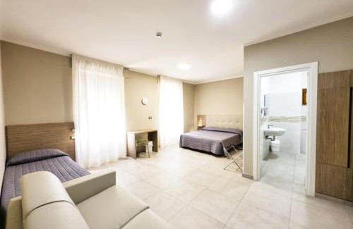 Roccaporena Hotel | Hotel Roccaporena & Margherita