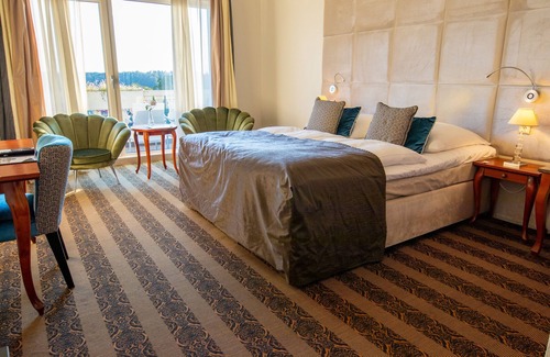 Dobbin-Linstow Resort | Hotel room (a) - Van der Valk Resort Linstow Hotel