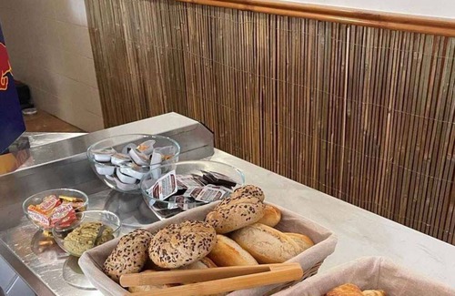 Balatonboglar Apartment | Hotel room in guest house with breakfast, panorama and 2 balconies