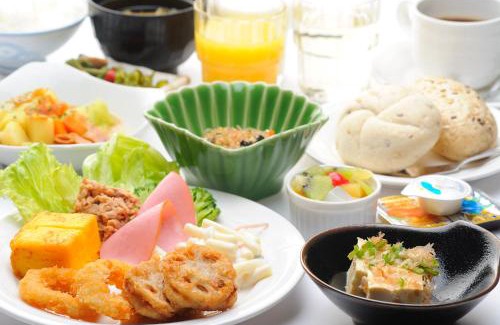 Toyokawa Hotel | Hotel Route-Inn Toyokawa Inter