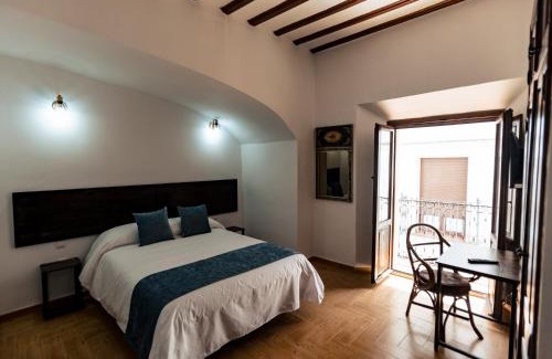 San Vicente de Alcantara Hotel | Hotel rural Candelsa