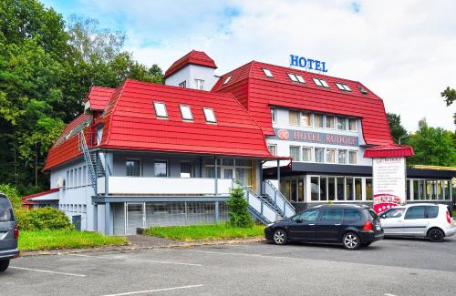Havirov Hotel | Hotel Rudolf