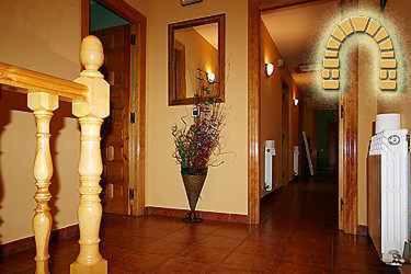 Pesquera de Ebro Hotel | Hotel Rural el Arco