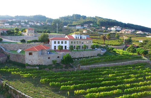Valpedre Hotel | Hotel Rural Quinta Das Quintães