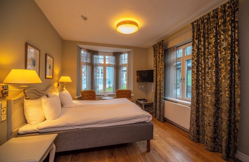 Arild Hotel | Hotel Rusthållargården