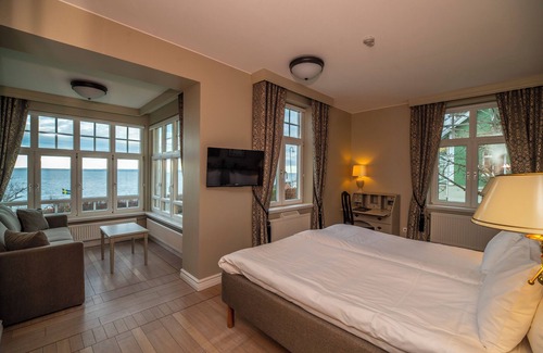 Arild Hotel | Hotel Rusthållargården